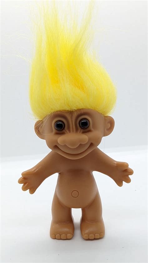 yellow troll doll|photos of trolls characters.